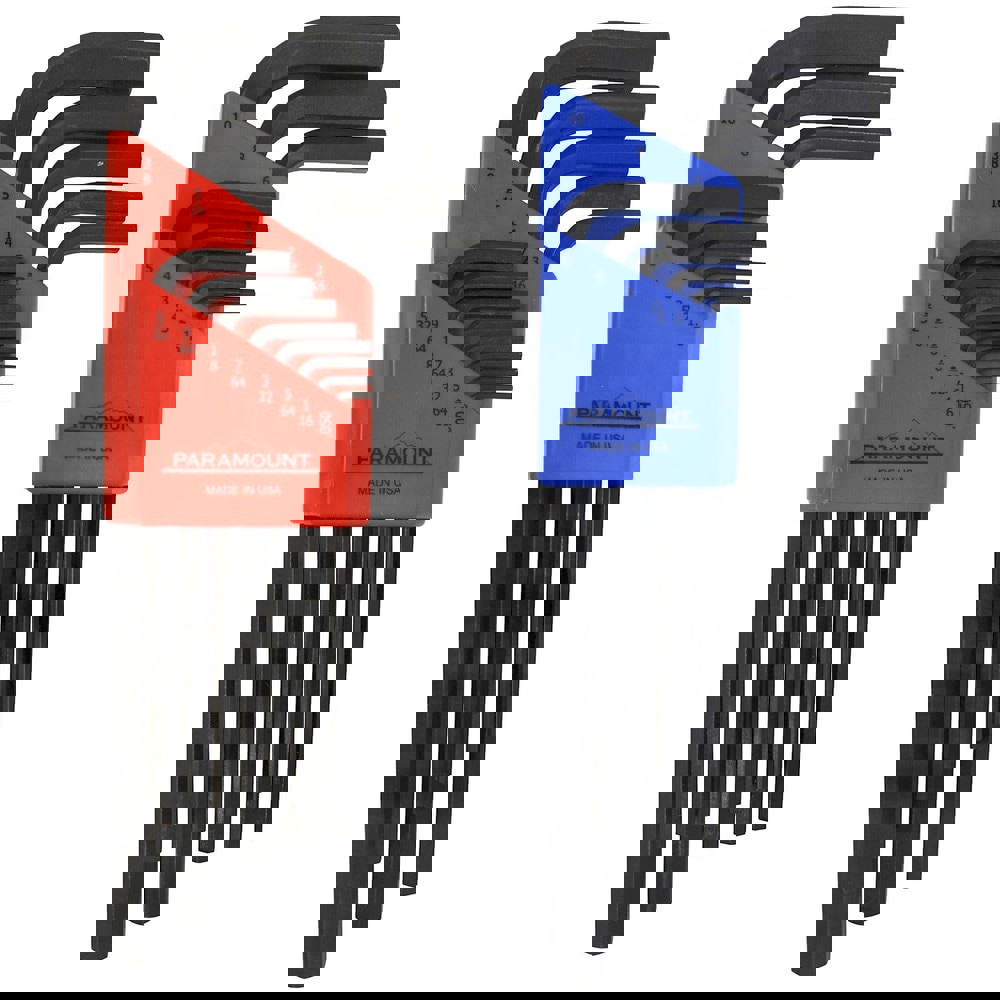 L Ball Inch/Metric Set